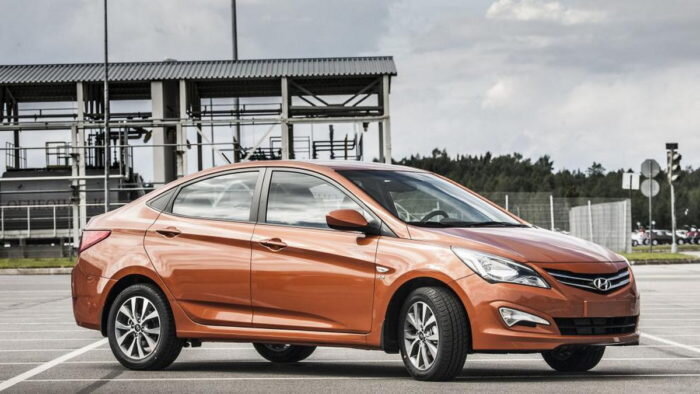 Hyundai Solaris IV > подбор вкладышей коленовала