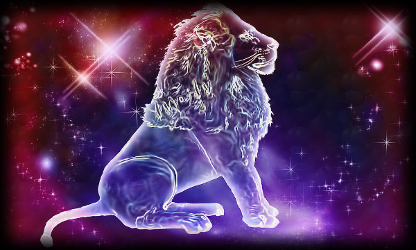 Лев - один из двенадцати знаков Зодиака