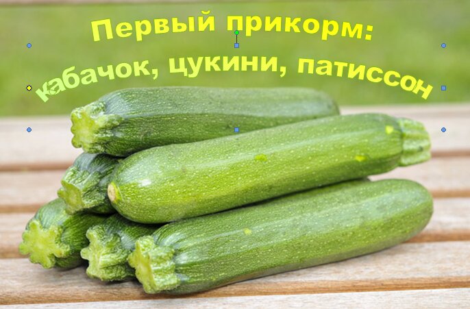 Почему кабачок, цукини или патиссон? Как правильно выбрать, приготовить и привить любовь к овощам.