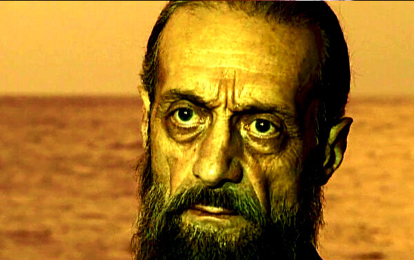 Бородатый "Спецназ"