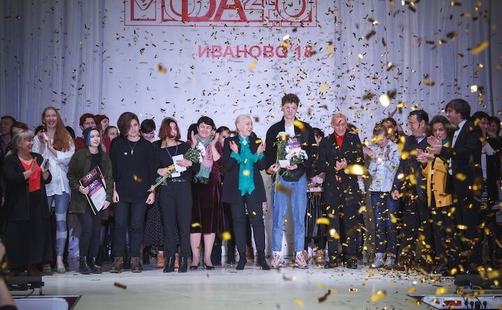 Фото с фестиваля «Мода 4.0»: