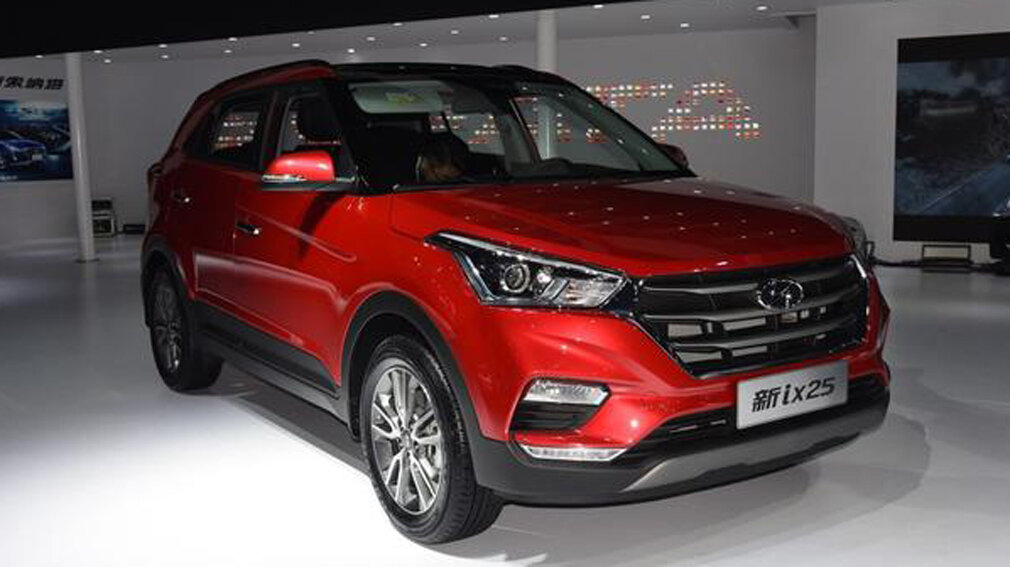Hyundai ix25