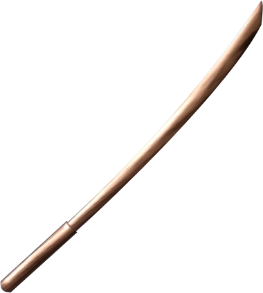 Деревянный меч