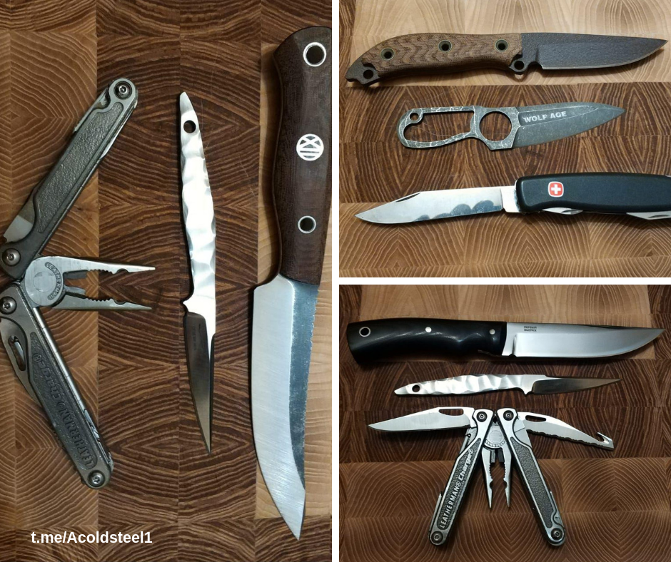 Пример применения схемы 3х3 для выезда на природу - фото из личного архива Константина