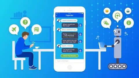 Один Чат-бот для 5 платформ 