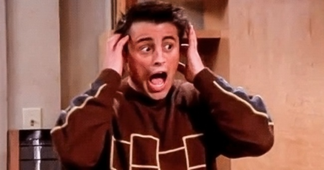 Джо согласен со мной полностью.