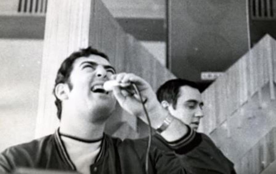 Михаил Шуфутинский в молодости