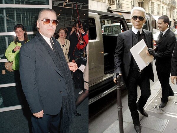 Карл Лагерфельд: почему дизайнер, не жаловавший спорт — икона ЗОЖ? | 5f ...