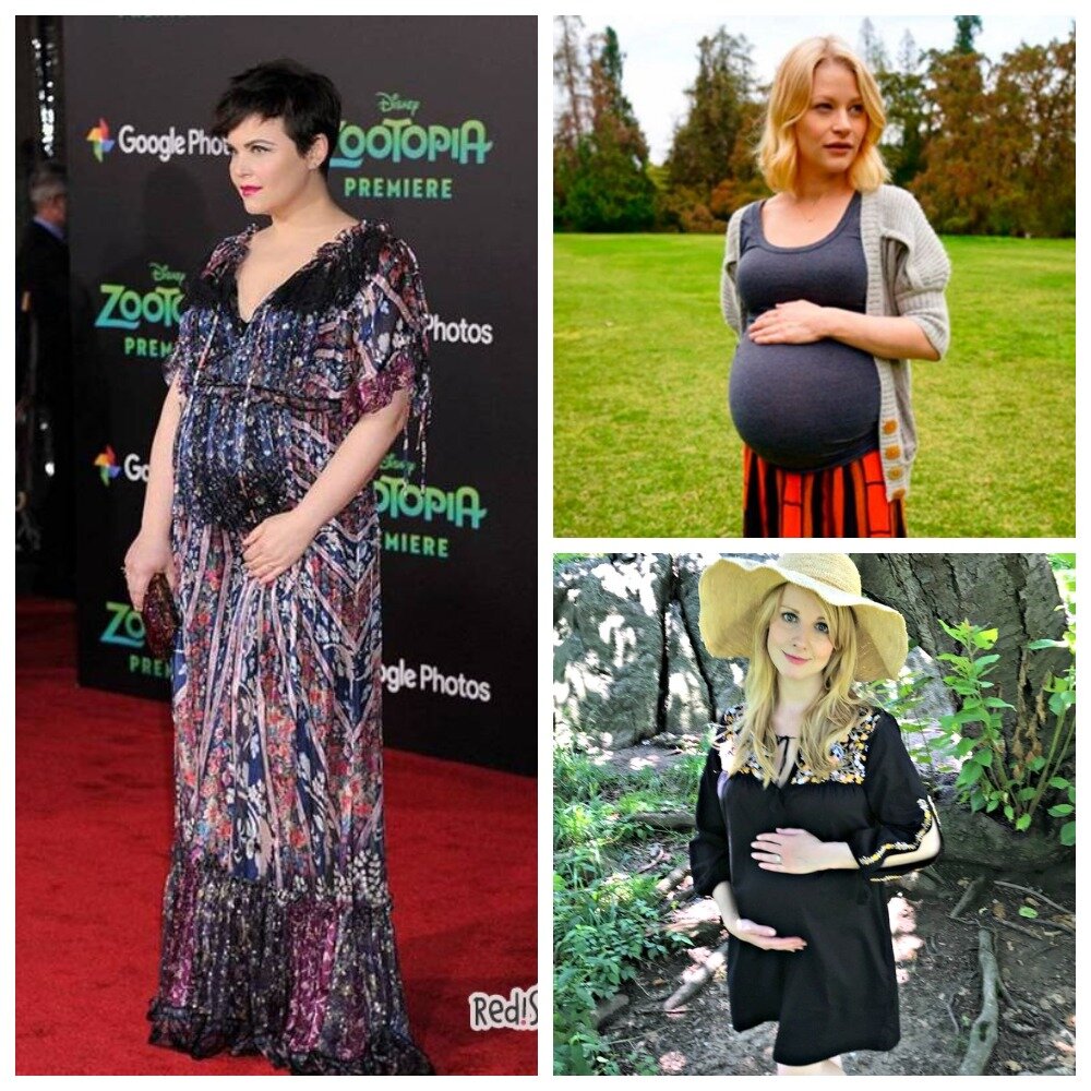 Беременные