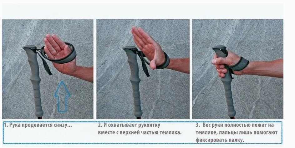 Как правильно одеть фото Как правильно пользоваться скандинавскими палками при ходьбе 35+ Дзен