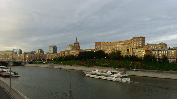 Москва. фото автора
