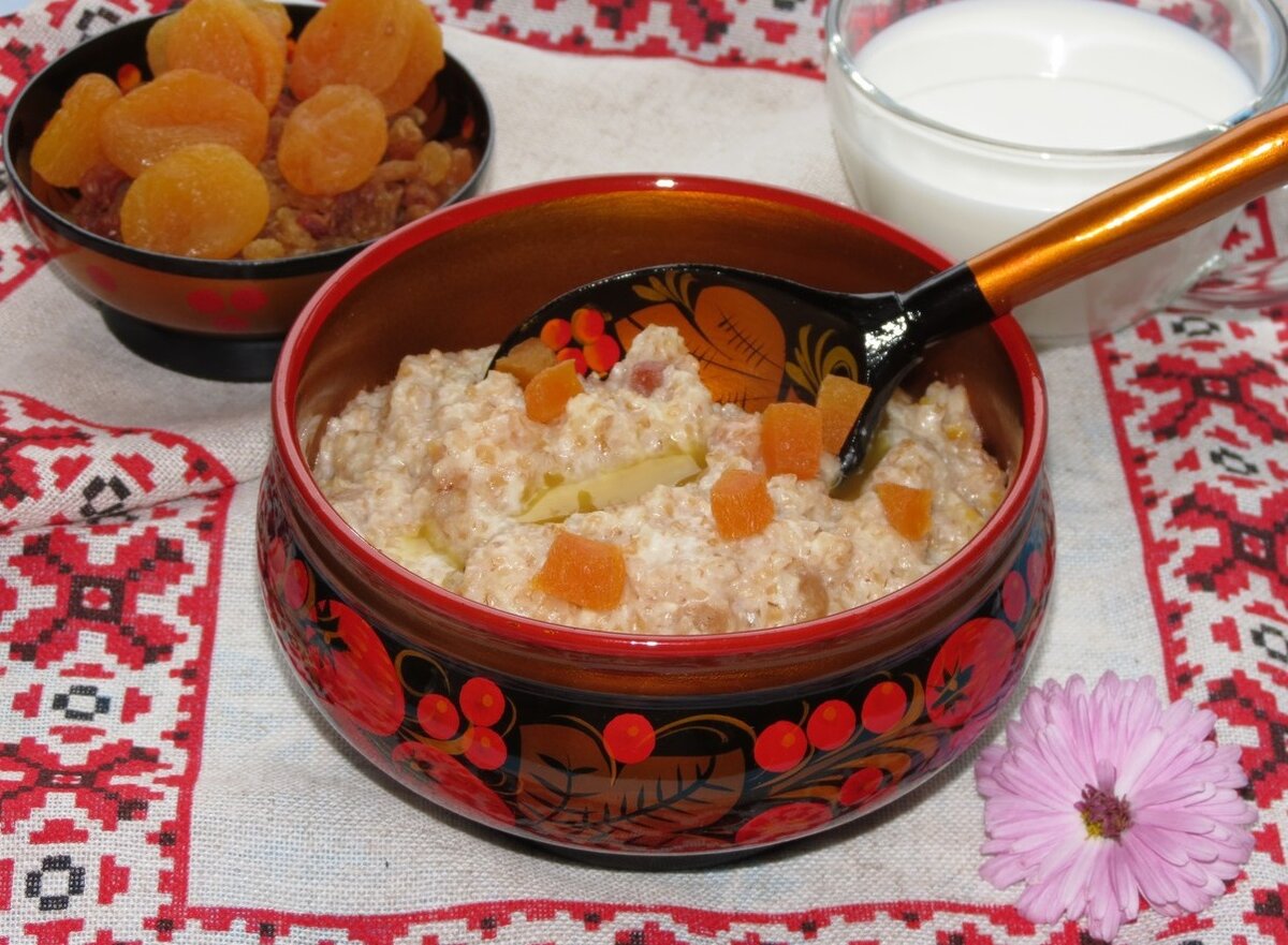 Каша на руси картинки
