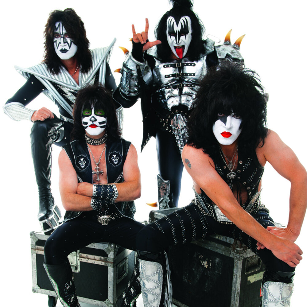 Картинки группы kiss