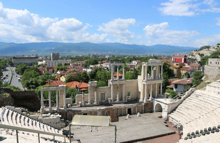 Пловдив. источник: votpusk.ru