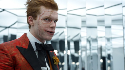 Джером - Автор: DC, FOX. Источник: Missquinn86/https://gotham.fandom.com/ru/wiki/Джером_Валеска 