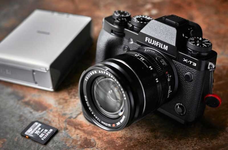 Обзор камеры Fujifilm X-T3: забудьте про полный кадр | TehnObzor | Дзен
