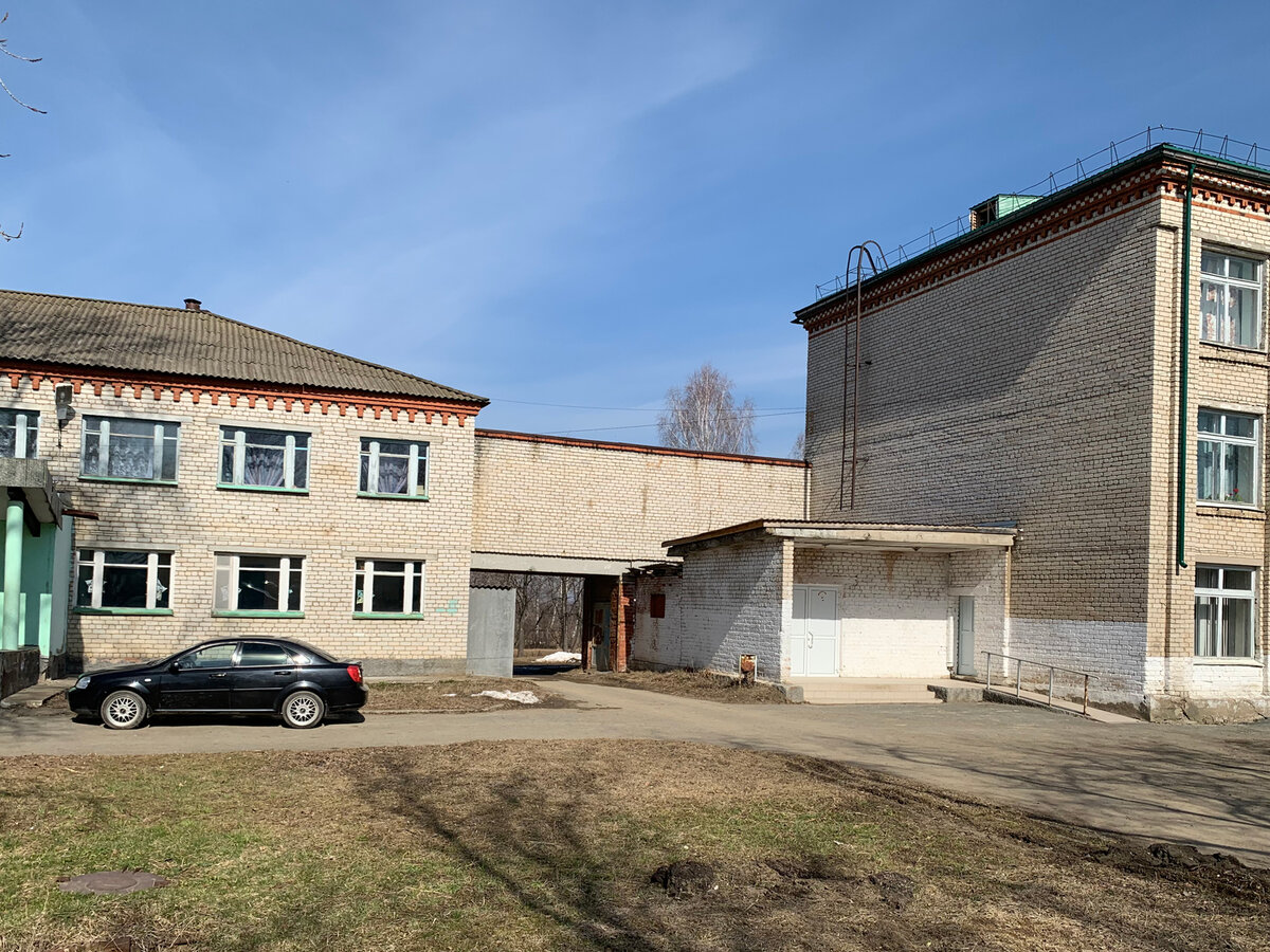 Сельская школа