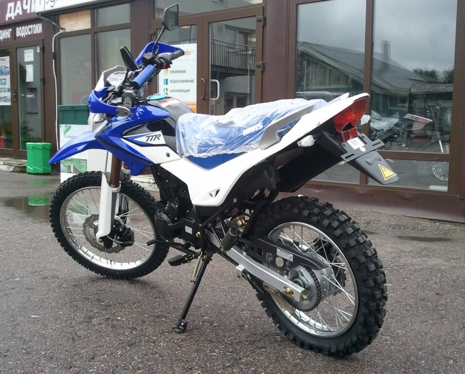 Мотоцикл IRBIS TTR250