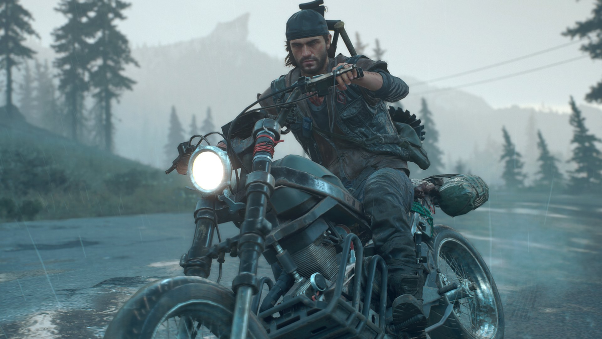 Days Gone, та самая 