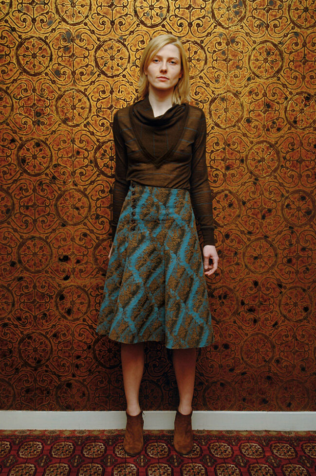 Коллекция осень/зима 2005-2006 г. Дизайн — Штефан Шнайдер