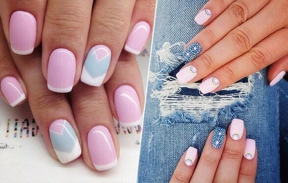 Топ-7 идей маникюра, который будет модным летом 2019 