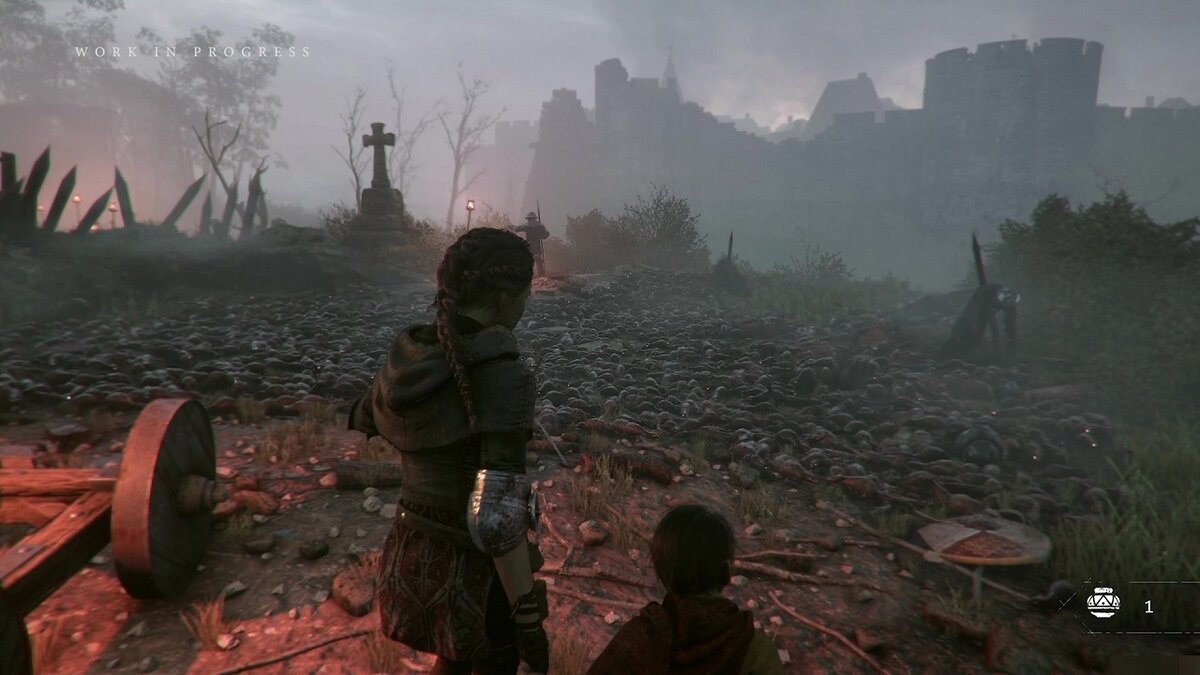 Plague tale сколько часов геймплея