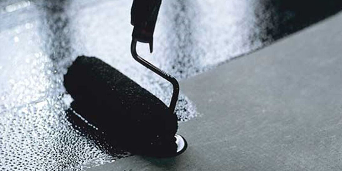 Жидкая резина.