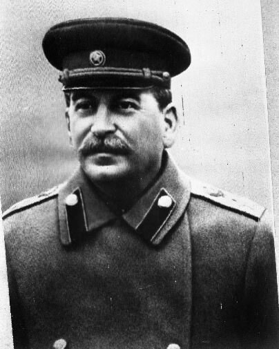 Товарищ Сталин понимал, где его имя уместно, а где нет.