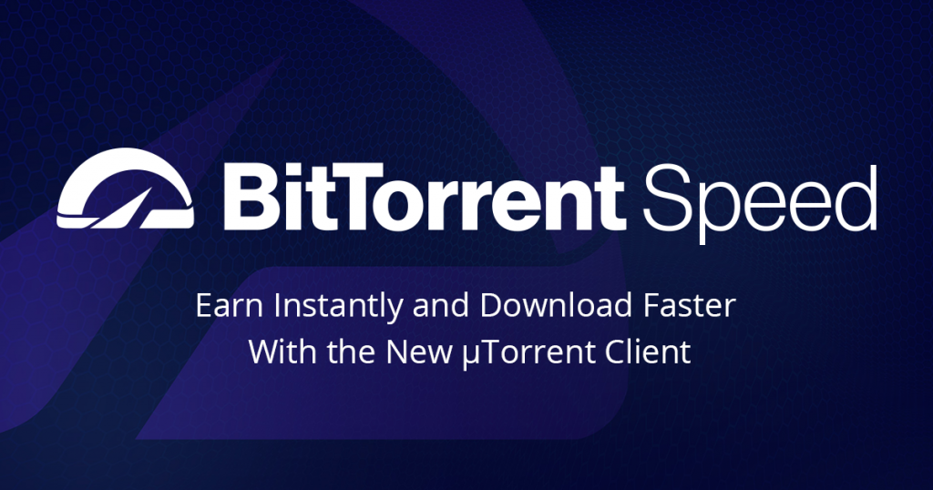 BittorrentSpeed logo