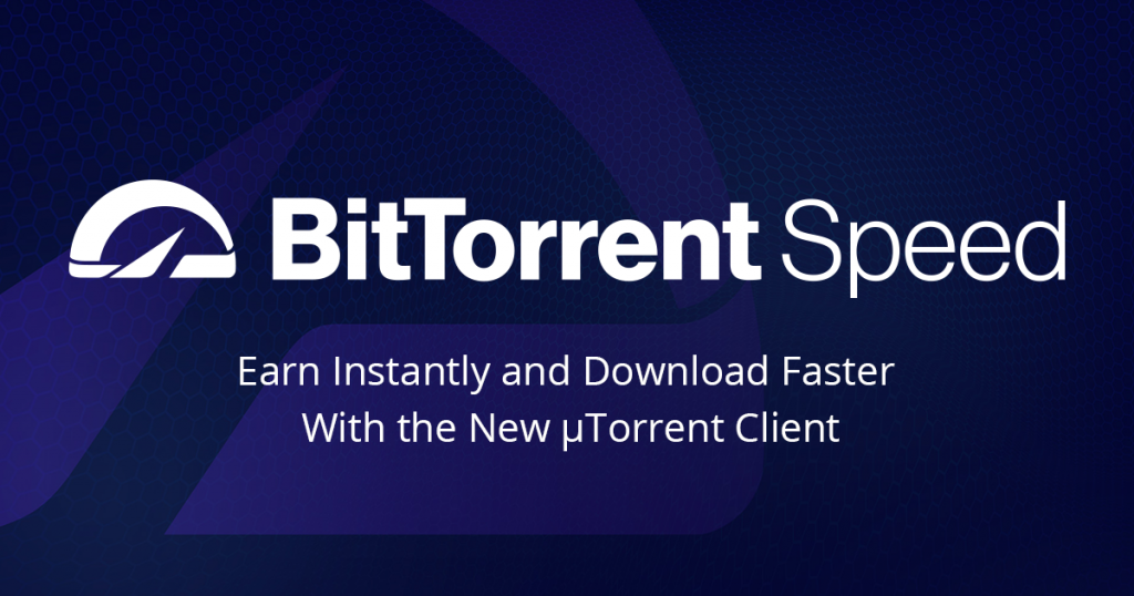 Как заработать btt с помощью utorrent