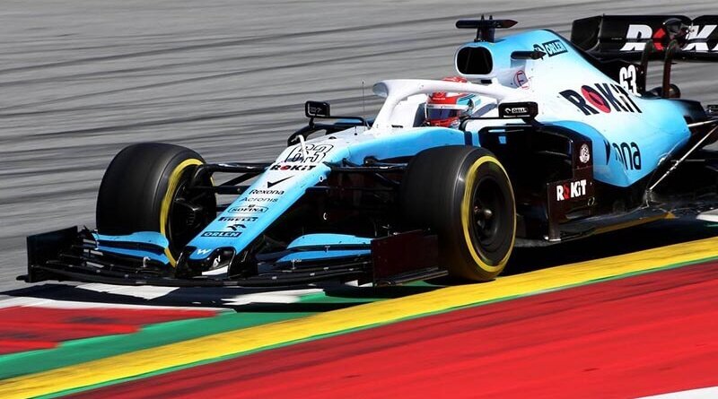 «Уильямс» подтвердила многолетнее продление титульного партнерства с компанией «ROKiT», предоставив сторонам возможность оставаться вместе в Ф1 до 2023 года.