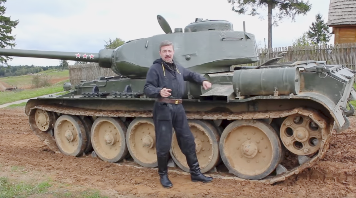 Видео тест драйв танк 300. Тест драйв танк.