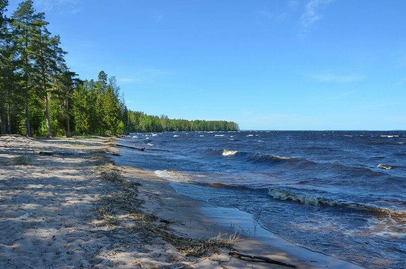 Онежское озеро