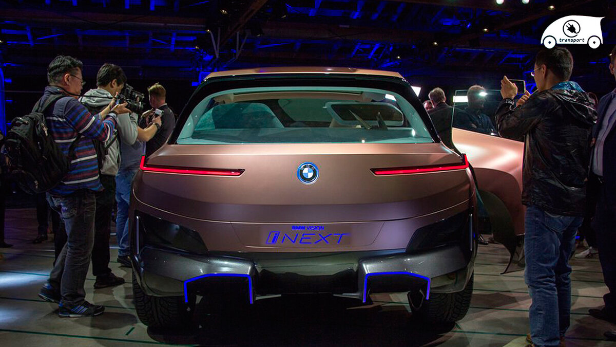 BMW Vision iNext 