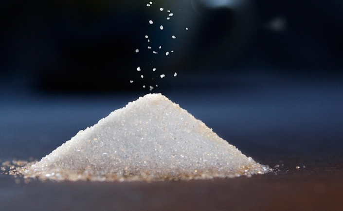 Состав сахара. Источник изображения: pixabay
