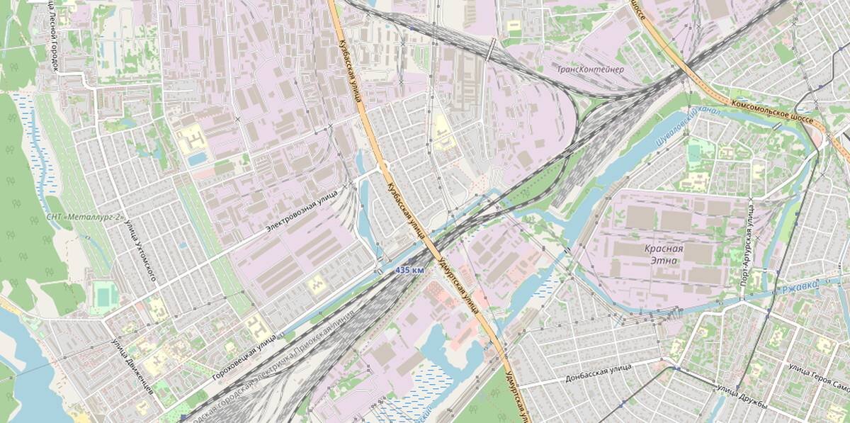 Фото: © Участники OpenStreetMap