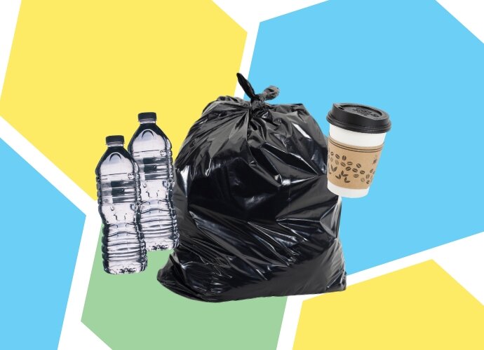 Как именно пластик разрушается в окружающей среде: сложный процесс