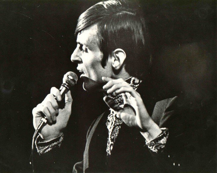 Юрий Петерсон. Из архива В.Марочкина