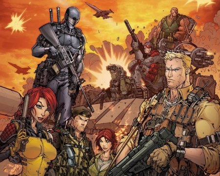 G.I. Joe: Бросок кобры 2 () смотреть онлайн бесплатно в хорошем качестве