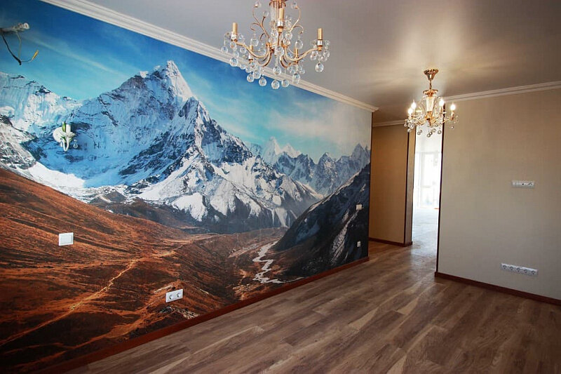 Ремонт квартиры в Севастополе, компания Домострой