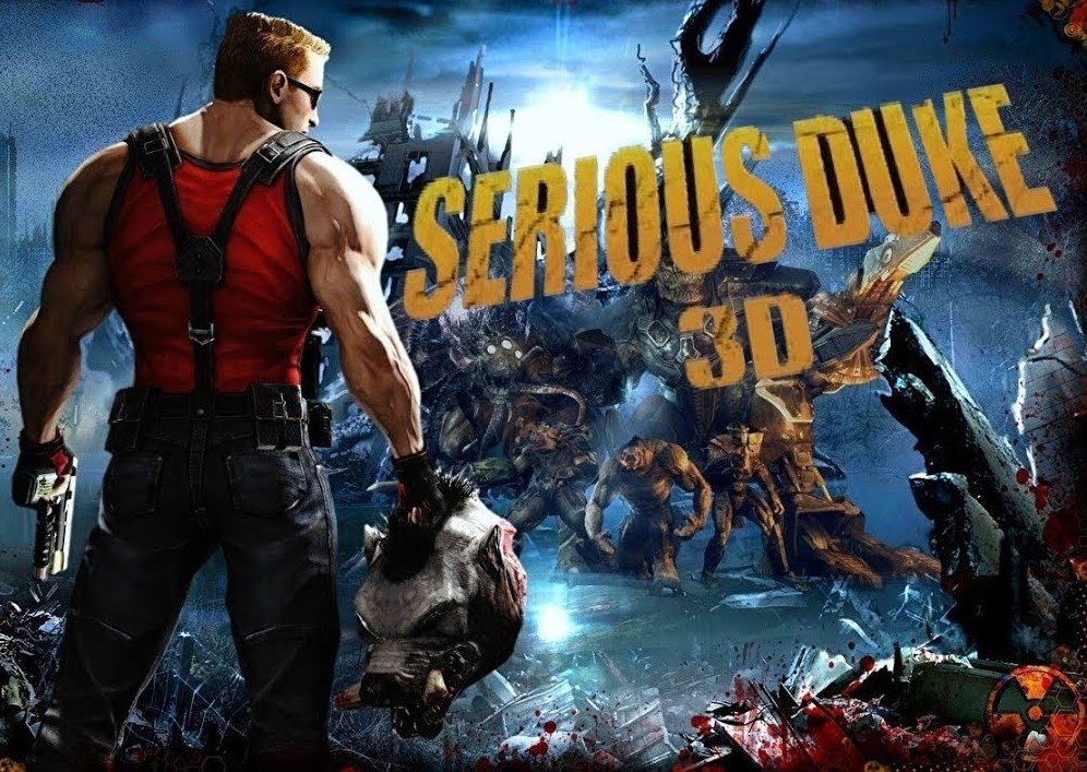 Крутой Дюк.