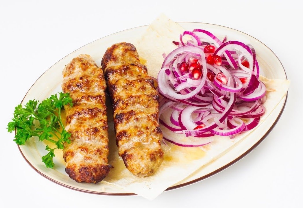  Люля-Кебаб Харамный 