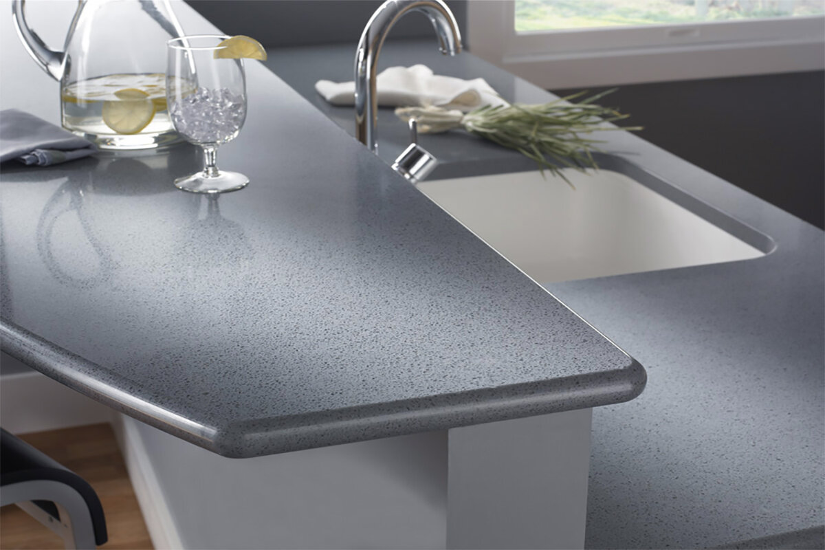 Столешница и раковина из композита