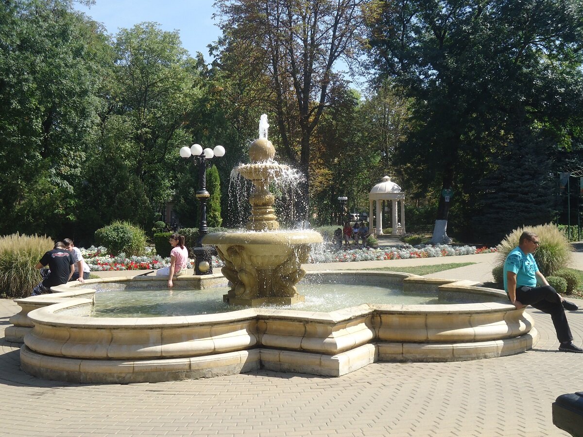 Лабинск парк