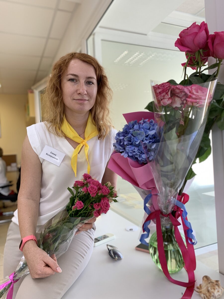 Учительница первая моя