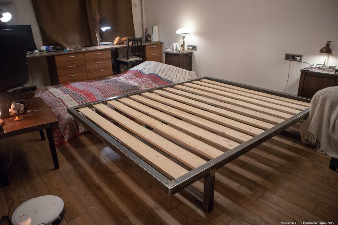 готовый каркас