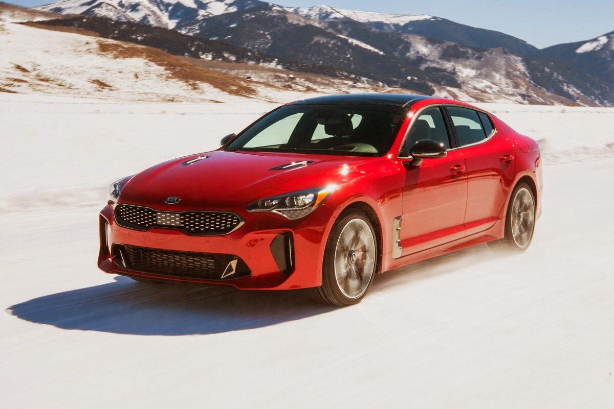 Kia Stinger