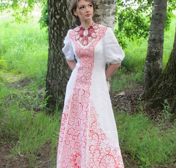 Магические свойства тканей в одежде. Часть 2