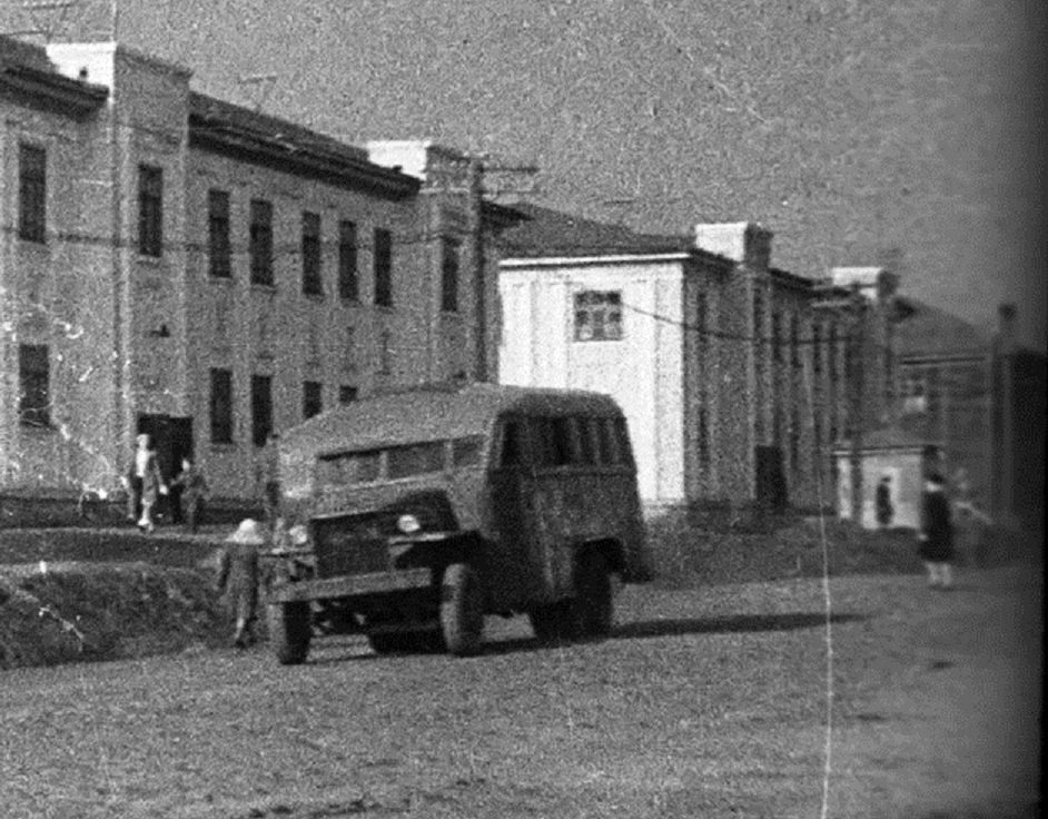 на ул. Заводская
