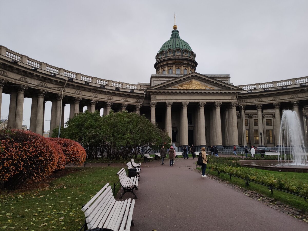 Достопримечательности Петербурга